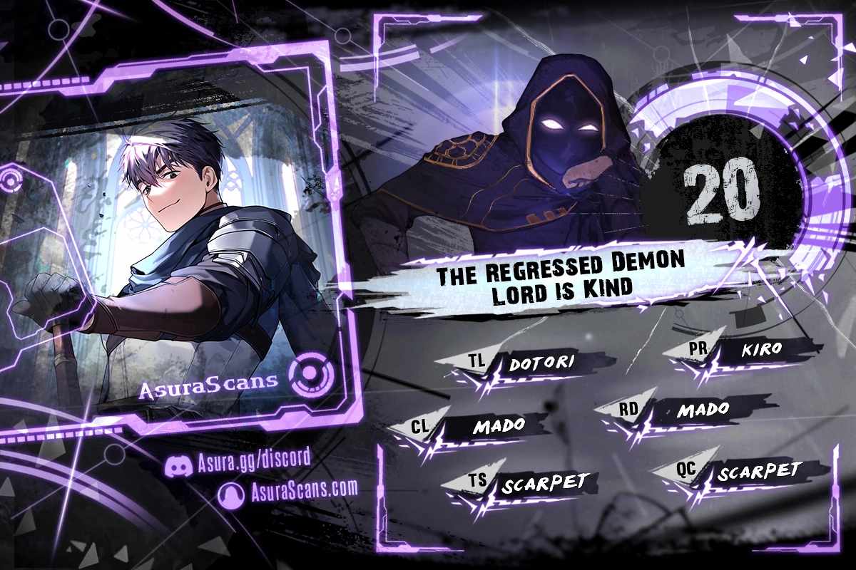 The Regressed Demon Lord is Kind Chapter 20 1